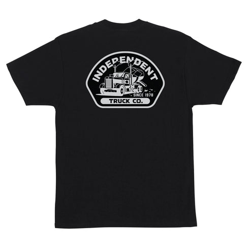 Independent - Trucking Tee (Black)