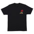 Santa Cruz - Salba Voodoo Flame Shirt (Black)