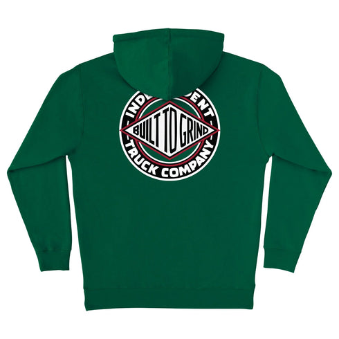 Independent - BTG Summit Hoodie (Dark Green)
