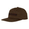 Independent - Bar Logo Snapback Hat (Dark Chocolate/Black) *SALE