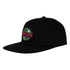 Santa Cruz - Roskopp Iris Snapback Hat (Forest/Black)