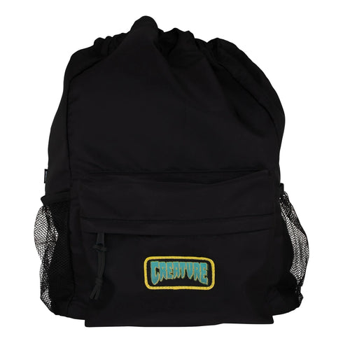 Creauture - Haunted Sea Backpack (Black)