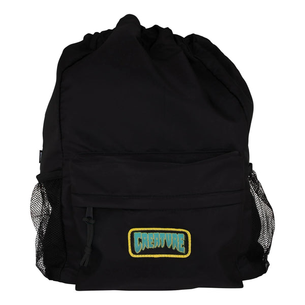 Creauture - Haunted Sea Backpack (Black)