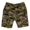 Independent - Groundwork Cargo Shorts (Camo) *SALE