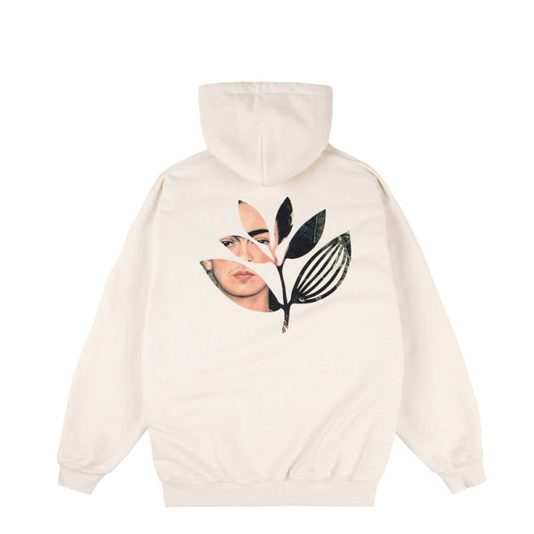 Mangenta - Frida Plant Hoodie (Natural)