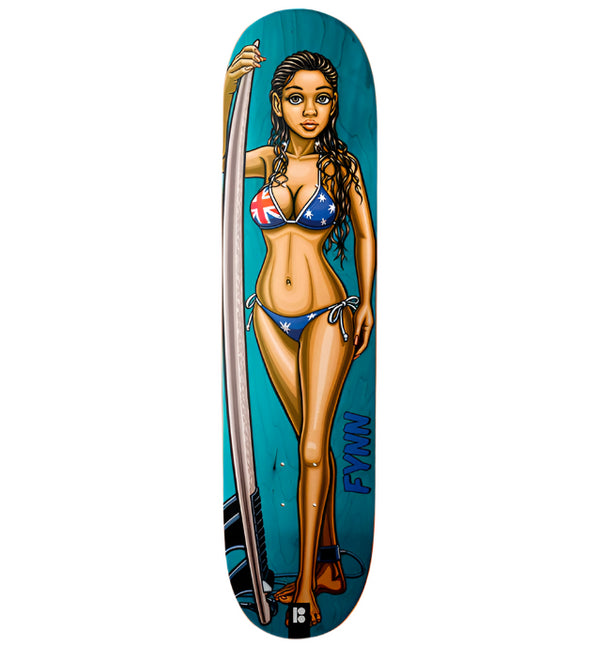Plan B - Fynn Independent Women Deck (8.5″)