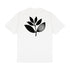 Magenta - Classic Plant Shirt (White)