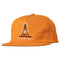 Real - Spot Conservators Snapback Hat (Orange)