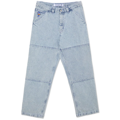 Polar - 93! Work Pants (Ice Blue)