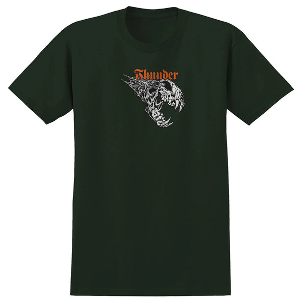 Thunder - Screaming Banshee Shirt (Forest)