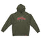 Spitfire - Venom Hoodie (Army)