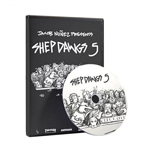Happy Hour - Shep Dawgs 5 DVD
