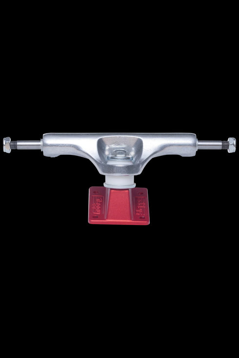 Slappy - ST1 Inverted Lights Red Trucks (8.25")