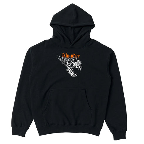 Thunder - Screaming Banshee Hoodie (Black)
