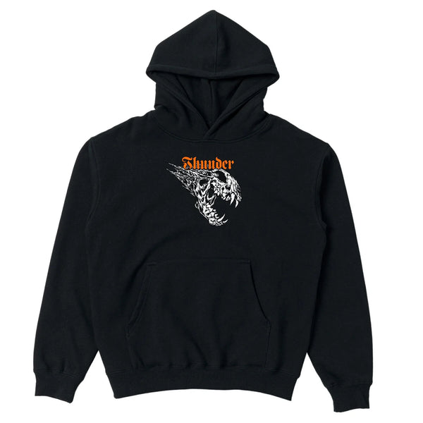 Thunder - Screaming Banshee Hoodie (Black)