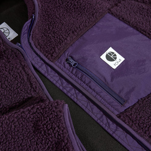 Polar - Kiki Jacket (Dark Violet)