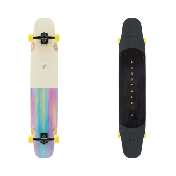 Landyachtz - Stratus Watercolor 46" Longboard Complete *SALE