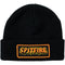 Spitfire - Hellfire Cuff Beanie (Black)