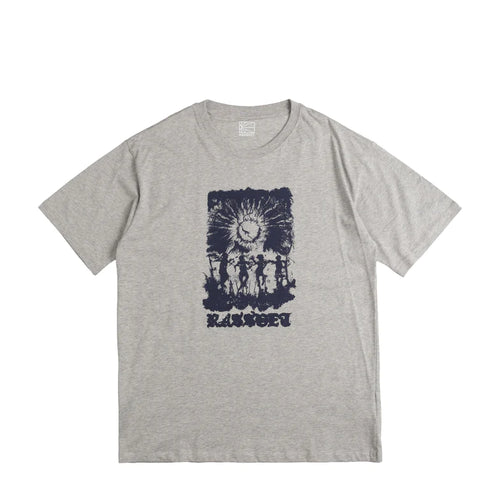 Paccbet (Rassvet) - Sun Dance Tee (Grey) *SALE