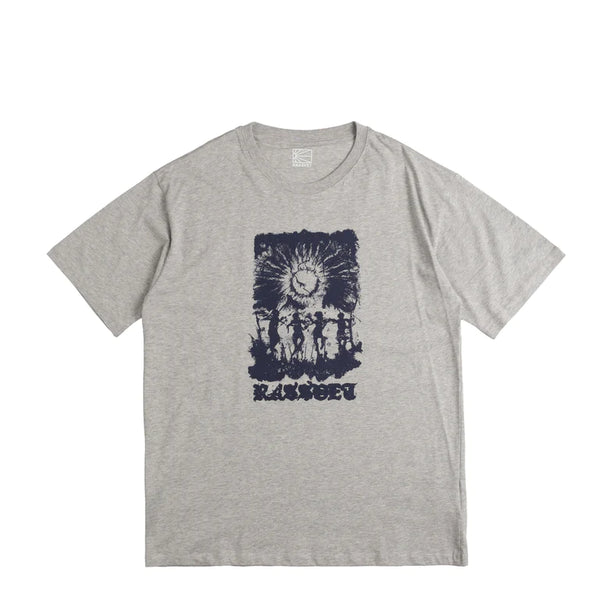 Paccbet (Rassvet) - Sun Dance Tee (Grey) *SALE