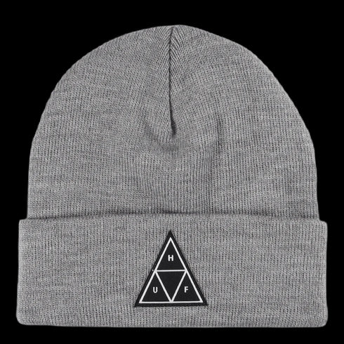 Huf - Essentials TT Cuff Beanie (Grey)