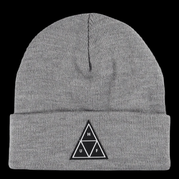 Huf - Essentials TT Cuff Beanie (Grey)