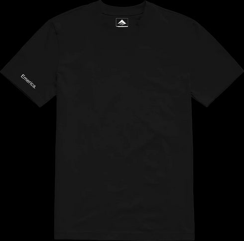 Emerica - Biltwell Tee (Black) *SALE