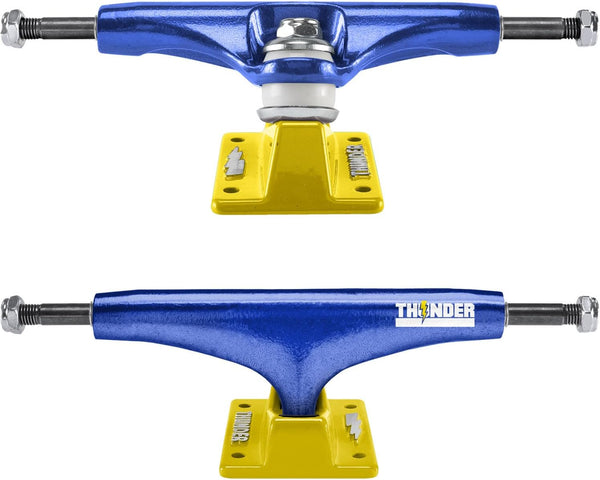 Thunder - Varsity Lights Blue/Yellow Trucks (147/148)