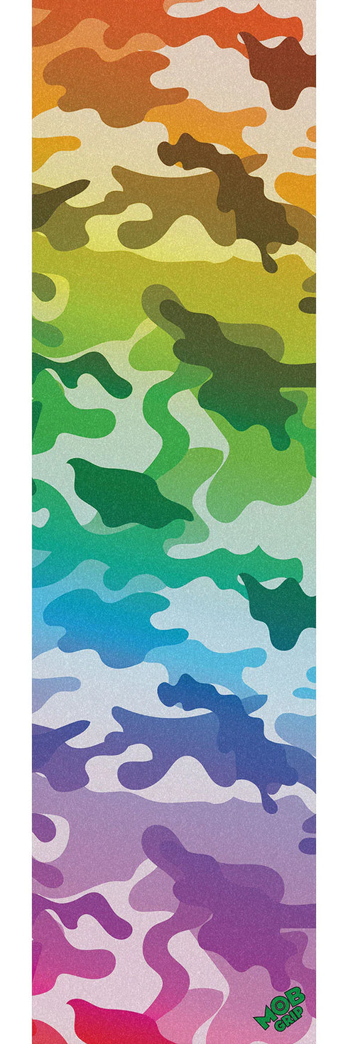 Mob - Camo 2 Griptape