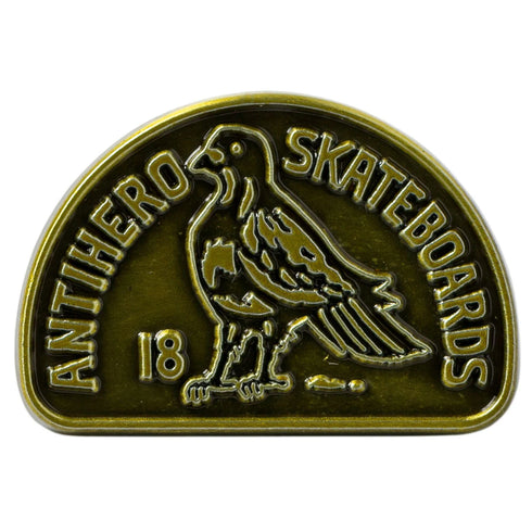 Anti Hero - Club House Lapel Pin