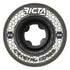 Ricta - Crystal Cores Clear Wide 95a Wheel (53mm) *SALE