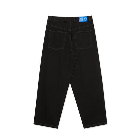 Polar - Big Boy Pants (Black/Dark Olive)