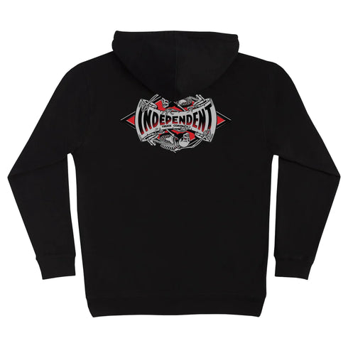Independent - Legacy Hoodie (Black) *SALE