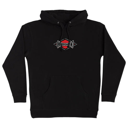 Independent - Legacy Hoodie (Black) *SALE