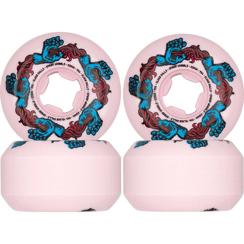 Slime Balls - Infinity Hand Speed Balls Pink 99a Wheels (53mm) *SALE