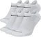 Nike SB - Everyday Plus Cushioned 6 Pack Of Ankle Socks (White)