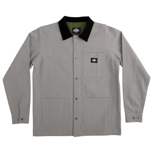 Independent - Springer Chore Coat Jacket (Grey)*SALE
