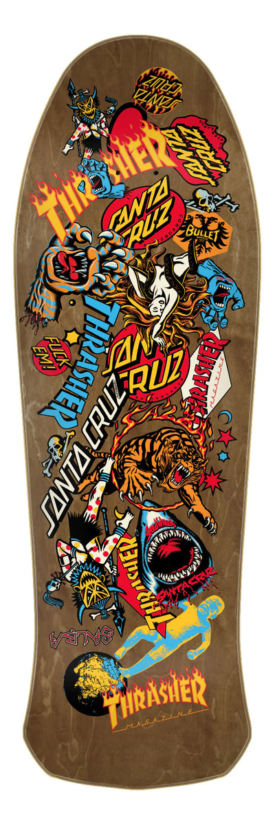 Thrasher longboards sale