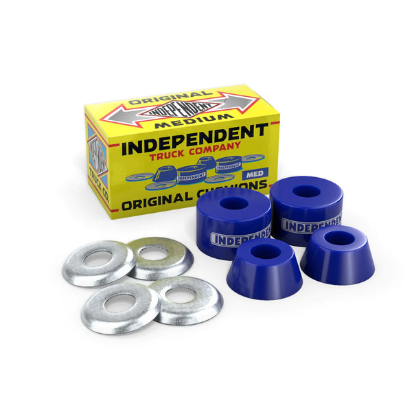 Independent - Blue Original Medium Bushings (92a)