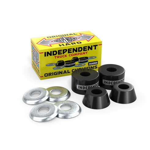 Independent - Black Original Hard Bushings (94a)