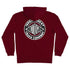 Independent - BTG Summit Hoodie (Maroon) *SALE