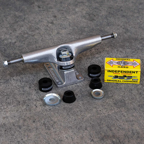Independent - Black Original Hard Bushings (94a)
