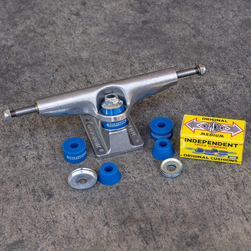 Independent - Blue Original Medium Bushings (92a)
