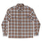 Independent - BTG Cress Flannel Shirt (Ginger Plaid) *SALE
