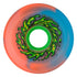 Slime Balls - OG Slime Pink & Blue Swirl 78a Wheels (66mm)