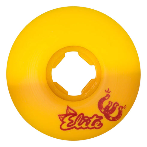 OJ - Daniel Lutheran Elite Orange Yellow EZ EDGE 99a (53mm)