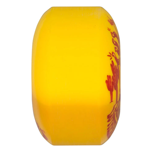 OJ - Daniel Lutheran Elite Orange Yellow EZ EDGE 99a (53mm)