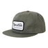Brixton - Grade Snapback Hat (Ivy/Denim)