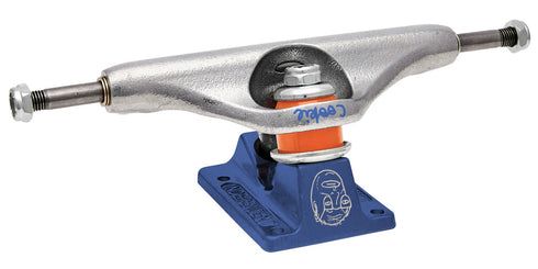 Independent - Stage 11 Chris Colbourn Faces Silver/Ano Blue Trucks (139/144/149)