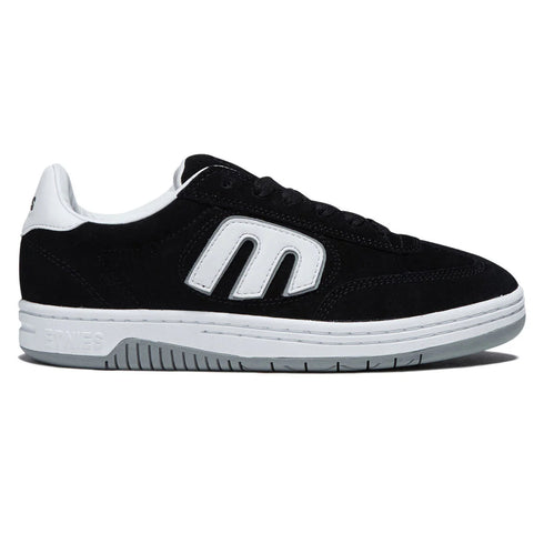 Etnies - Lo-Cut (Black/White)